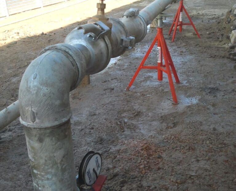Pumping Test. | TDI