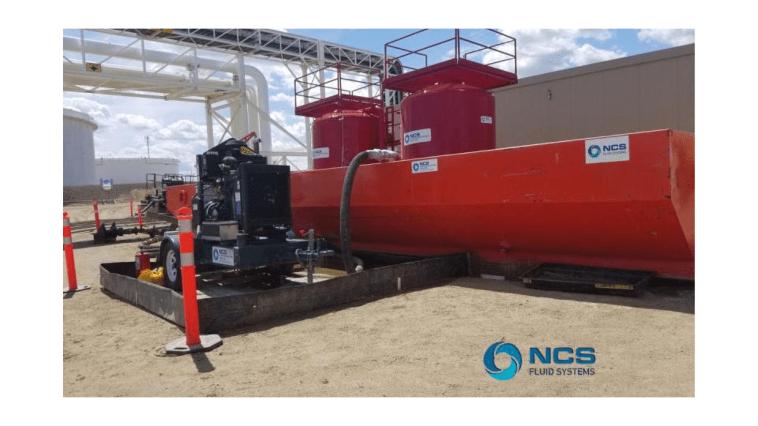 Understanding API 650 and API 653 Hydro Testing. | TDI