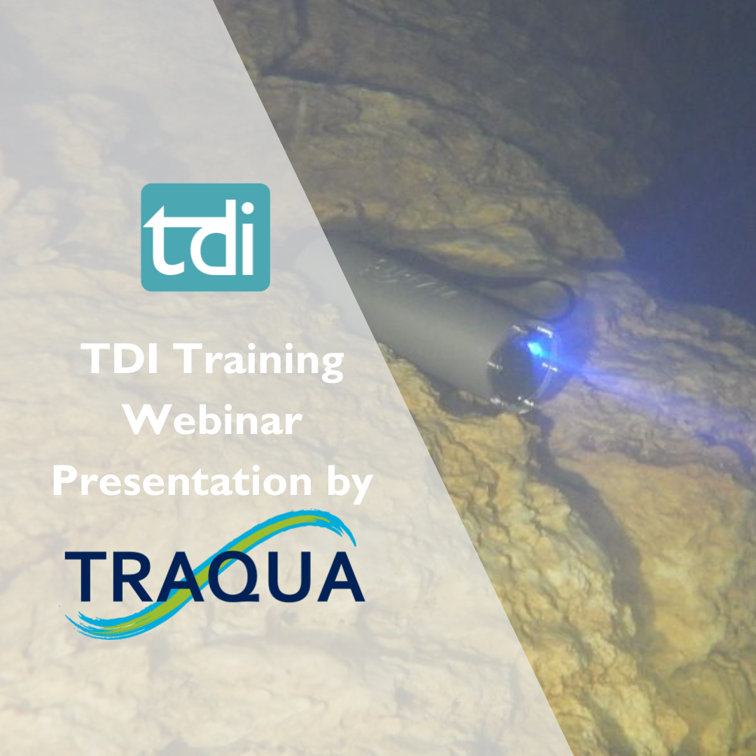 Free TDI Webinar Presentation: Traqua – Evaluation of groundwater flow velocities in an alluvial aquifer for the implementation of a ground freezing technique.