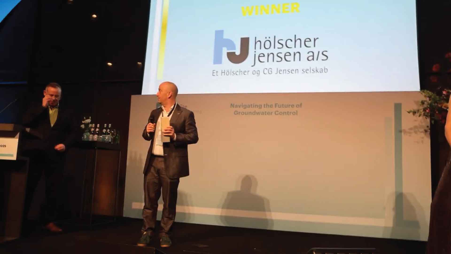 Holscher Jensen Winner (Contractor)
