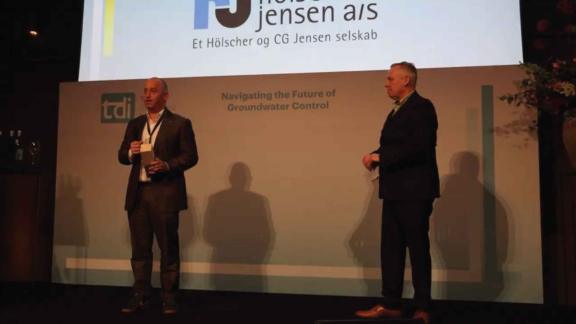 Holscher Jensen - Winner (Innovation)
