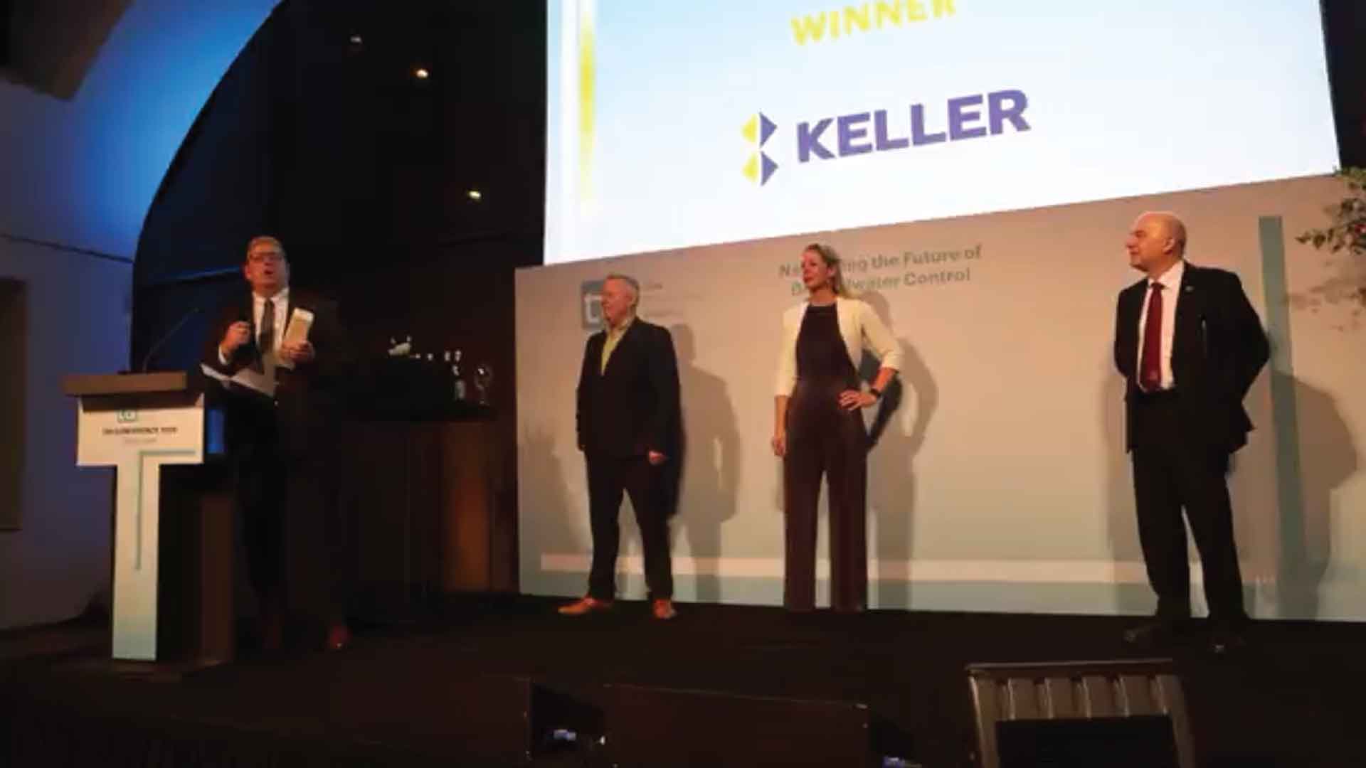 Keller - Winner (H&S)