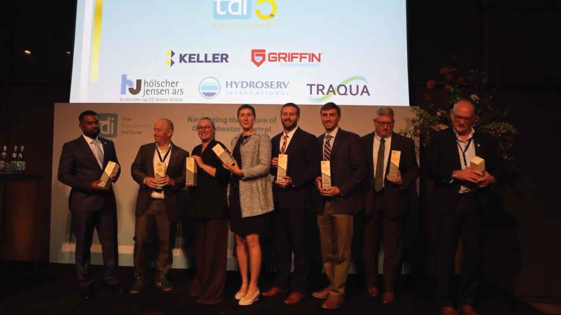 TDI Award Winners