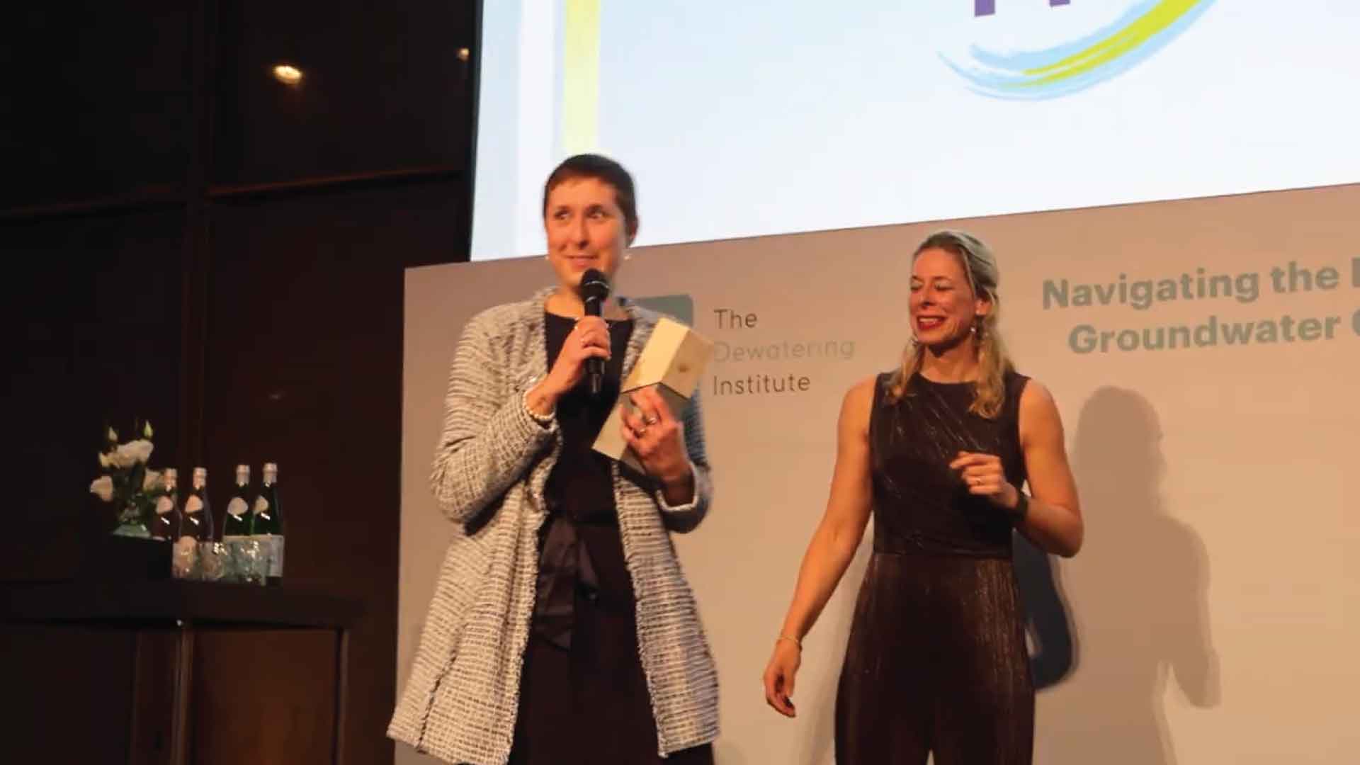 Traqua Winner (Handover)